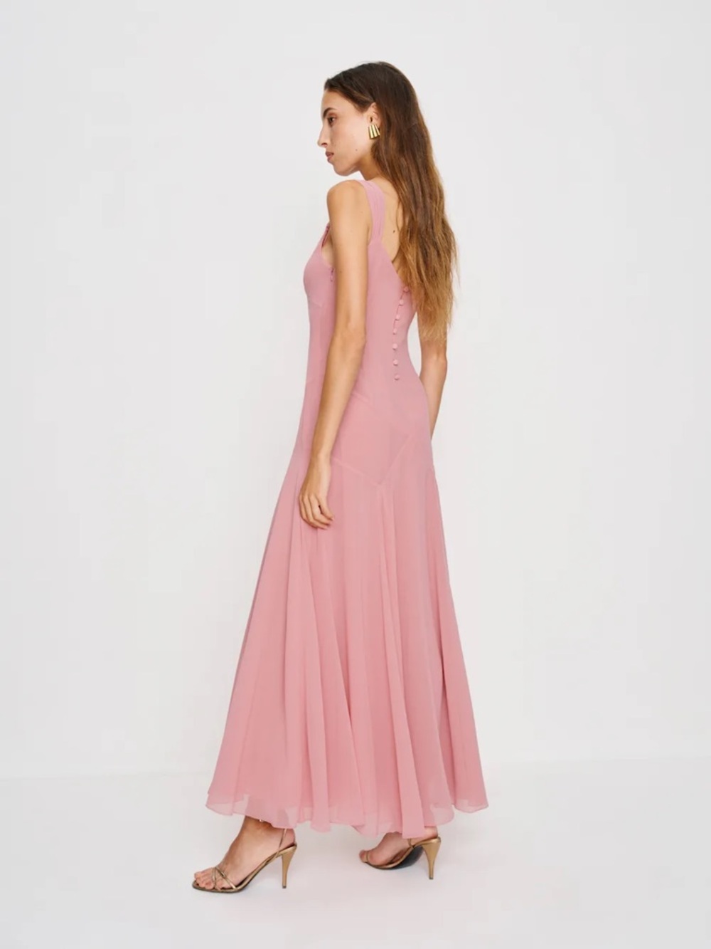 Reformation Narcissa dress - Picture 4 of 13